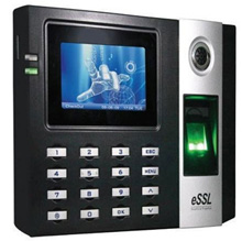 ESSL - Attendance Machine